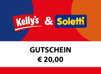 Wertgutschein € 20,-