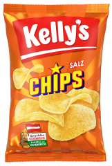 Kelly´s Chips Salz