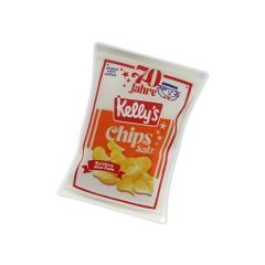 Kühlschrankmagnet Retro Chips