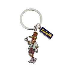 Joe Soletti Key chain