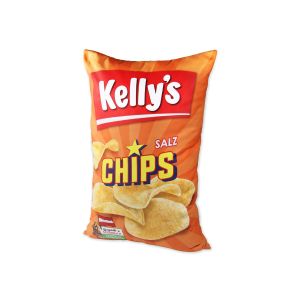 Pillow Kelly's Chips classic design>